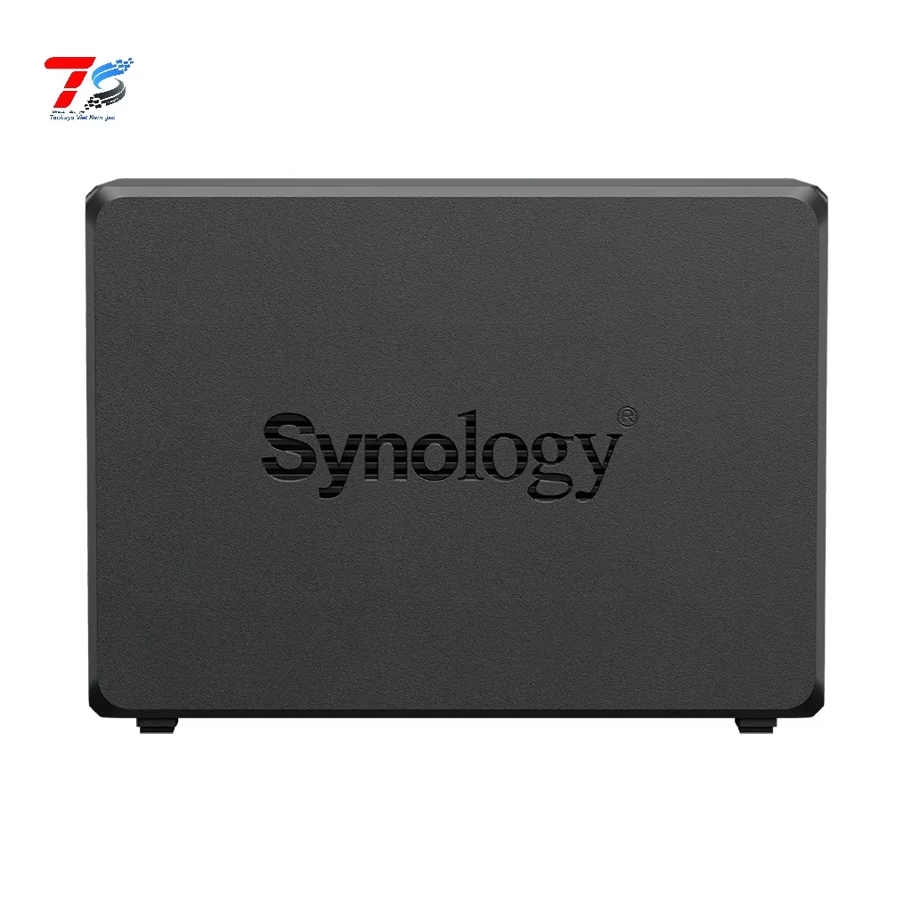 Thiết bị lưu trữ mạng Synology DS725+ 2-bay Plus series model